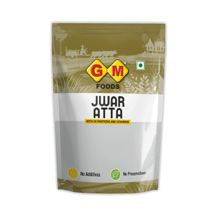 G M Foods Flour Jowar 